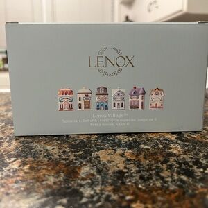 Lenox Spice Village